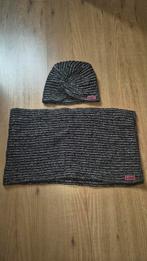 Muts en coll sjaal B.Nosy maat 1, Kinderen en Baby's, Kinderkleding | Mutsen, Sjaals en Handschoenen, B.Nosy, Meisje, Ophalen of Verzenden