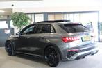 Audi RS3 Sportback 2.5 TFSI Quattro Pano Leder Ceramic B&O H, Automaat, Gebruikt, RS3, USB