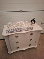 Gave brocante commode, Kinderen en Baby's, Kinderkamer | Commodes en Kasten, Ophalen, 50 tot 70 cm, 90 tot 105 cm, 100 cm of meer