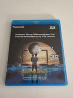 PANASONIC BLU-RAY 3D DEMONSTRATION / PROMOTIONAL DISC, 3D FU, Cd's en Dvd's, Blu-ray, Ophalen of Verzenden, Zo goed als nieuw