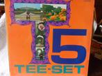 LP Tee Set, Ophalen of Verzenden, 1960 tot 1980, Gebruikt, Overige formaten