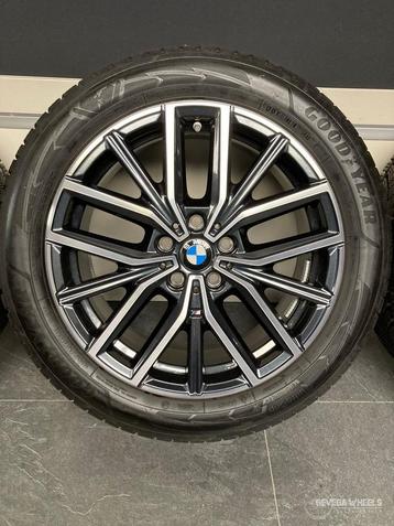 18” originele BMW 2 U06 Active Tourer velgen + winterbanden  beschikbaar voor biedingen
