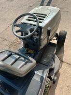 White Gazonmaaier met Opvangbak - Goed Onderhouden, Ophalen, Cirkelmaaier, Gebruikt, 50 cm of meer