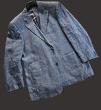 linnen blazer van Rover & Lakes maat L/XL, Rover lakes, Maat 56/58 (XL), Ophalen of Verzenden, Zo goed als nieuw
