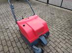 Hako veegmachine - Gebruikt, Ophalen of Verzenden, Gebruikt, Schrobmachine