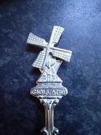 Theelepeltje Holland Molen met draaiende wieken (2), Antiek en Kunst, Ophalen