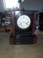 MOOIE  FRANSE  MARMEREN  PENDULE, Antiek en Kunst, Ophalen of Verzenden