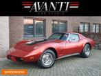 Chevrolet Corvette STINGRAY C3 COUPE V8 AUTOMAAT GEHEEL GERE, Achterwielaandrijving, Zwart, Overige kleuren, Chevrolet