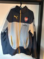 Arsenal Sport Jacket - Maat XXL, Ophalen of Verzenden, Zo goed als nieuw, Overige maten