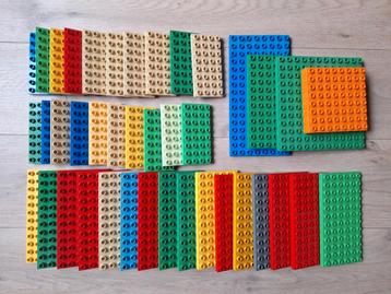 Lego Duplo bouwplaten, bouwplaat beschikbaar voor biedingen