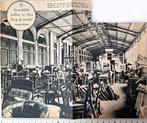 Den Haag 1940, meubelopslag in de Koninklijke stallen, Verzenden, 1940 tot 1960, Gebruikt, Gebouw