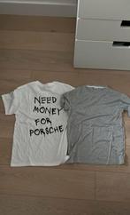Need Money for Porsche maat S NIEUW, Ophalen of Verzenden, Nieuw, Maat 46 (S) of kleiner, Wit