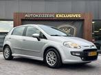 Fiat Punto Evo 1.3 M-Jet Dynamic Airco Cruise Control Radio/, Auto's, Voorwielaandrijving, Euro 5, Gebruikt, 4 cilinders