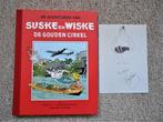 Suske en Wiske 42 Klassiek - De Gouden Cirkel + tek P Geerts, Willy Vandersteen, Eén stripboek, Nieuw, Ophalen of Verzenden