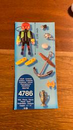 Playmobil 4786 Duiker, Ophalen of Verzenden, Zo goed als nieuw