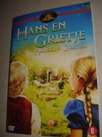 Hans en Grietje- (NIEUW), Cd's en Dvd's, Alle leeftijden, Verzenden, Nieuw in verpakking