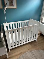 Bopita Ledikant 120x60 + Matras (afneembare hoes), Ophalen, Zo goed als nieuw, Jongetje of Meisje