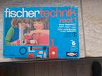 Fischertechnik Mot 1 - Vintage Bouwdoos, Verzenden, Gebruikt, Groter dan 1:32