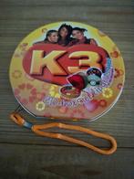Gesealde cd houder en fotokader met lipgloss K3 originals, Ophalen of Verzenden, Nieuw