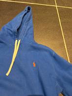 Polo Ralph Lauren hoodie, Maat 46 (S) of kleiner, Gedragen, Blauw, Polo Ralph Lauren