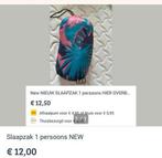 New! Slaapzak 1 persoons, Ophalen of Verzenden, Zo goed als nieuw