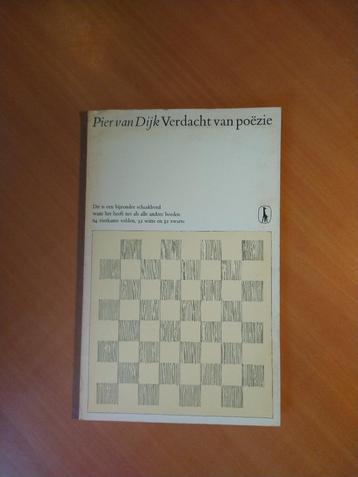 Pier van Dijk - Verdacht van poëzie beschikbaar voor biedingen