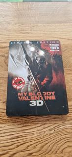 3D dvd horror, my bloody valentine., Vanaf 16 jaar, Ophalen of Verzenden, Zo goed als nieuw