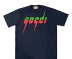 Gucci t-shirts, Kleding | Heren, T-shirts, Verzenden, Zo goed als nieuw