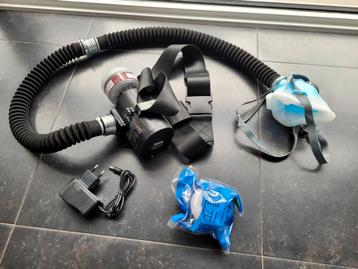 Ademsysteem beschikbaar voor biedingen