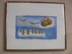 Beatrice Bonhomme "Bulbe, Bulrille et Sansonette"., Antiek en Kunst, Ophalen