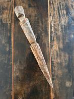 Fon Botchoi Dorpspaaltje Benin privé collectie Matadi 1920, Antiek en Kunst, Kunst | Niet-Westerse kunst, Ophalen of Verzenden