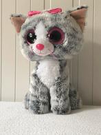Ty beanie boo Kiki, 24cm, Ophalen of Verzenden, Nieuw, Poes