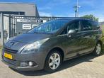 Peugeot 5008 1.6 VTi | 7p | AIRCO | PANO | TREKHAAK | CC |, Auto's, Peugeot, Voorwielaandrijving, Euro 5, Stof, Gebruikt