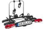 Uebler H21 Z - Geschikt voor 2 fietsen - Voor Campers/Bussen, Auto diversen, Fietsendragers, Elektrische fiets, Nieuw, Ophalen of Verzenden