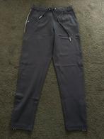 Nette donkerblauwe broek met rood-wit streep ONLY maat XS/S, Only, Blauw, Ophalen of Verzenden, Zo goed als nieuw