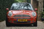 Te Koop: Mini 1.6 16V Cooper Cabrio 2005 Rood, Auto's, Mini, Voorwielaandrijving, Stof, 4 cilinders, Cabriolet