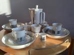 Servies Villeroy & Boch Amsterdamse grachten vintage, Antiek en Kunst, Ophalen of Verzenden