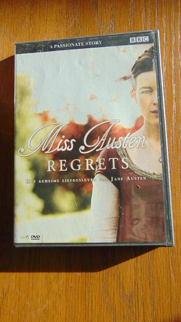 Miss Austen regrets dvd