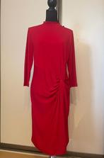 Feestelijke rode jurk van Purdey XL, Kleding | Dames, Jurken, Maat 46/48 (XL) of groter, Nieuw, Ophalen of Verzenden, Purdey