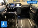Ford Tourneo Connect L2 Rolstoelauto Automaat Rolstoel voori, Automaat, 12 maanden, Stof, Zwart