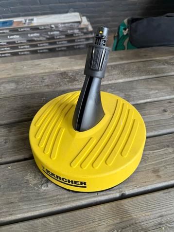 Kärcher T-Racer terrasreiniger opzetstuk – in nieuw staat beschikbaar voor biedingen