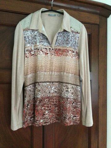 Tuniek blouse Rabe viscose maat 40 nieuw beschikbaar voor biedingen