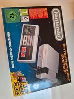 Nintendo Classic Mini NES - Zo goed als nieuw!, Spelcomputers en Games, Spelcomputers | Nintendo NES, Ophalen of Verzenden, Zo goed als nieuw