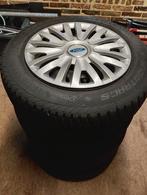 Winter wielen 4 x 108 Vredestein Snowtrac 175 65 14, Auto-onderdelen, Banden en Velgen, Ophalen, 14 inch, Gebruikt, 175 mm