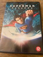 Superman Returns DVD - Actie en Avontuur, Vanaf 12 jaar, Ophalen of Verzenden, Gebruikt