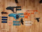 Nerf kogels, kogelarmbanden shockwave 2.0 elite onderdelen, Kinderen en Baby's, Gebruikt, Ophalen of Verzenden