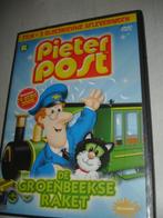 Pieter Post- De groenbeekse raket- (NIEUW), Cd's en Dvd's, Dvd's | Tekenfilms en Animatie, Verzenden