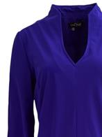 LaDress jurk M, Maat 38/40 (M), Blauw, Ophalen of Verzenden, Zo goed als nieuw