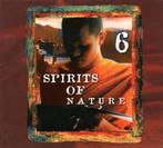 Spirits Of Nature 6 CD Digipak, Cd's en Dvd's, Cd's | Meditatie en Spiritualiteit, Overige typen, Gebruikt, Ophalen of Verzenden