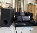 Sony home theatre system DZ330, Ophalen, Gebruikt, Sony, Dvd-speler
